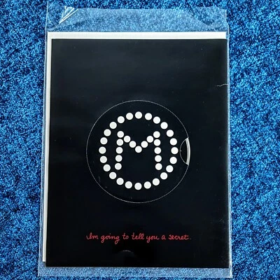 MADONNA PROMO DVD SEALED I'M GOING TO TELL YOU A SECRET TRAILER US 2006 RARE Foto 1 de 4