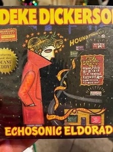 CD - Deke Dickerson - Echosonic Eldorado - Picture 1 of 2