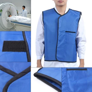 0.5Mmpb Medical Lead Vest for X-ray MRI CT Industry Radiation Protective Vest - Picture 1 of 6