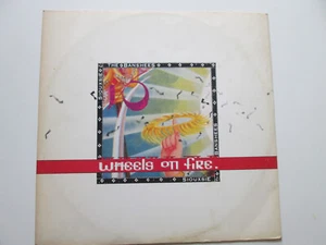 Siouxsie & The Banshees: This Wheel's On Fire. 12" EP Polydor, Germany 1987 - Bild 1 von 4