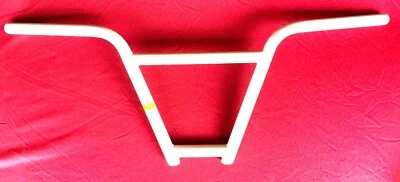 R4 BMX Pro Series Stunt Cruiser 4 Piece 4130 Chromoly Handlebar 9.5" Rise - Image 1 of 4