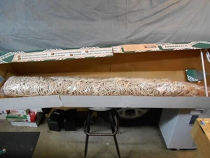 Siesta Two-Person Cotton Rope Hammock - Picture 1 of 7