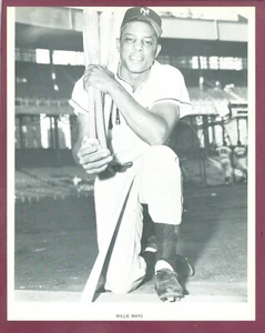 1961 MANNY'S BASEBALL LAND PLAYER ACTION VINTAGE PHOTO MLB 8 X 10 SEE LIST - Picture 1 of 28