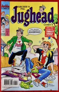 Cómic Archie's Pal Jughead #93 junio 1997 casi como nuevo - Imagen 1 de 3