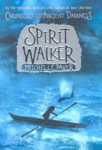 Chronicles of Ancient Darkness #2: Spirit Walker - Hardcover - GOOD Foto 1 de 1