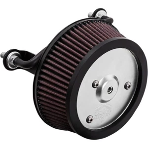 Vance Hines VO2 Naked Luftfilter Kit schwarz für Harley XL Sportster 91-21 - Bild 1 von 4
