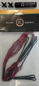 original Cable-Pair CRS-055 Titan 200 lbs + wax + 2 string dampener Ek Archery - Picture 1 of 8