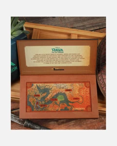 Raya And The Last Dragon Exclusive Collectors Box + Release #1 - Raya - Picture 1 of 4