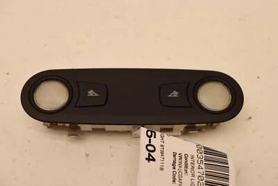 AUDI S5 A5 2012-2017 CUPÉ TRASERO CÚPULA LUZ LECTURA LÁMPARA OEM Foto 1 de 4