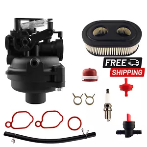 Carburetor for Troy Bilt TB110 lawnmower with a Briggs & Stratton 140cc 550EX - Picture 1 of 17