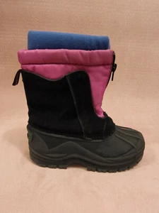 Totes winter boots girls size 12 - Picture 1 of 5