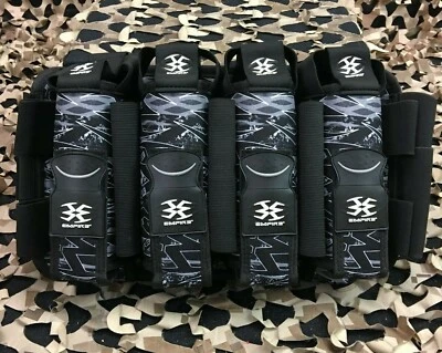 NEW Empire Contact TT Paintball Harness - 4+7 - Venom Grey - Image 1 of 4