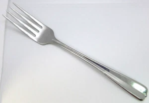 Oneida GALA-IMPULSE  *1 Dinner Fork(s)*  7 3/8"  Glossy Stainless Flatware - Picture 1 of 8