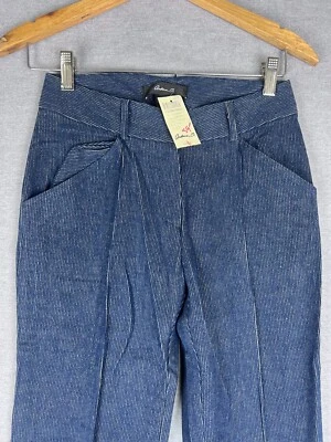 Vintage Arden B Women’s Pants Size 2 NWT Flared Denim - Image 1 of 4