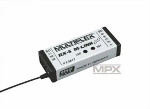 Multiplex Empfänger RX5 MLINK 2,4 GHz - 55817 - Bild 1 von 1