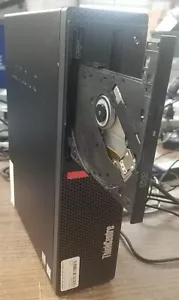 LENOVO THINKCENTRE M710S | I5-7400 3.00 GHZ | 8 GB RAM. NO HDD, OS, CORDS. *READ - Picture 1 of 22