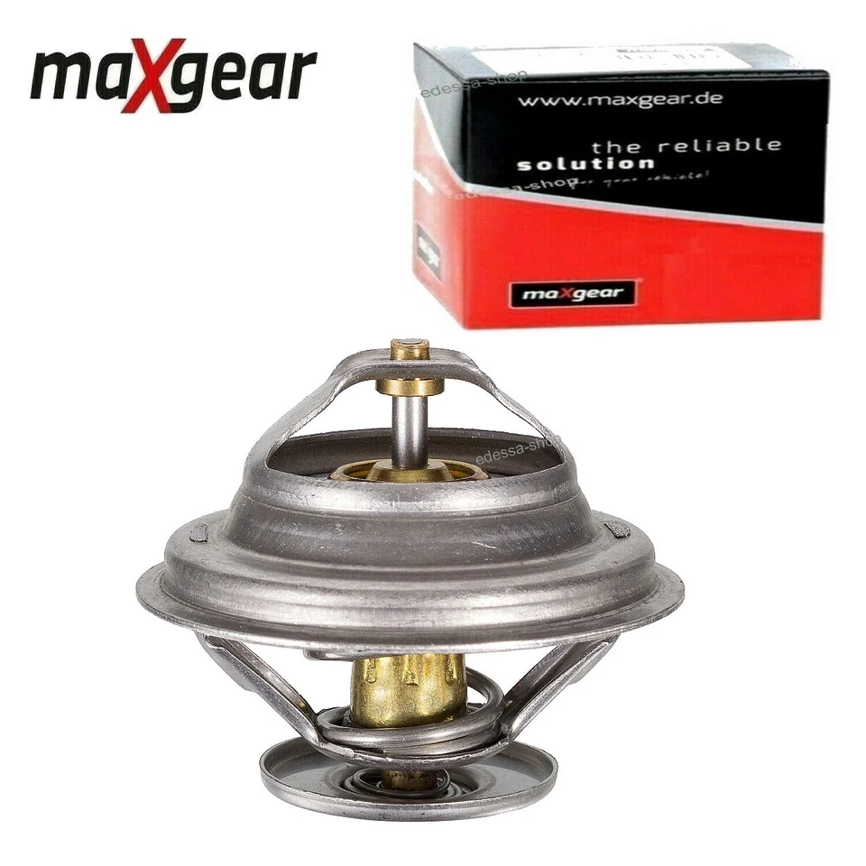 87°C Thermostat fü AUDI A4 8E/8H A6 C4/4A ALLROAD 80 90 100 200 CABRIO B3 670009 - Bild 1 von 1