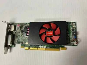 AMD Radeon HD8490 109-C55357-00_02 C553 Video Card 1GB PCIe DVI Display Port - Picture 1 of 4