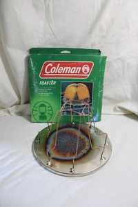 Coleman Camp Stove Toaster 4 Slice Toaster - In original box - Picture 1 of 2