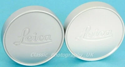 LEICA Front Lens Cap A42 COPY of Leitz ORQDO for E39 Summicron SUMMARON 2.8/35 - Image 1 of 3