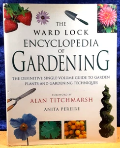 The Ward Lock Encyclopedia of Gardening by Anita Pereire; 2000; hbdj; EX - Imagen 1 de 4