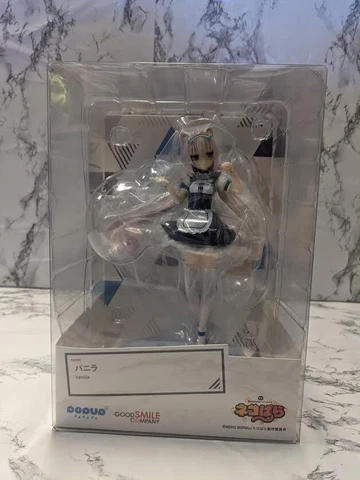 Nekopara - Vanilla Pop Up Parade PVC Figure Cover