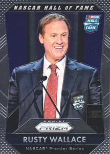 2016 Panini Prizm NASCAR Racing #95 Rusty Wallace