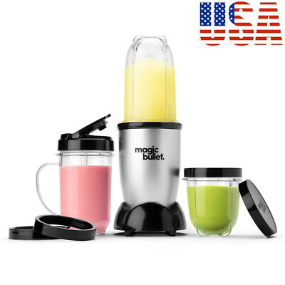 Magic Bullet  11 Piece Personal Blender MBR-1...