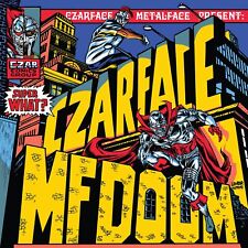 Mf Doom & Czarface Super What (Vinyl) (UK IMPORT)