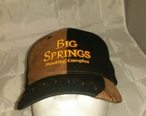 Big Springs Shooting complex Baseball Hat/Cap - Picture 1 of 4