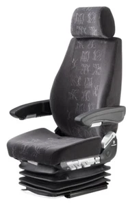 Sedile conducente IVECO Daily dall'anno 99 grammi Chicago MSG 90.3C sedile sanitario - Foto 1 di 2