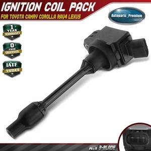 Ignition Coil for Toyota Camry 2018-2024 Corolla RAV4 Lexus UX200 2.0L 2.5L 1.8L - Picture 1 of 9