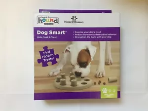 Nina Ottosson Outward Hound Dog Treat Game - Dog Smart - Picture 1 of 2