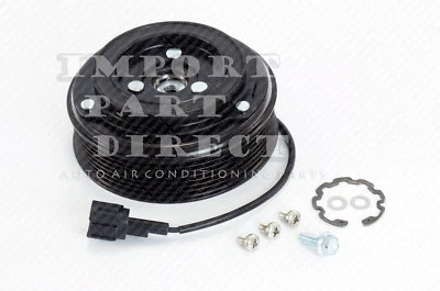 KIT EMBRAGUE COMPRESOR AIRE ACONDICIONADO NUEVO para Nissan NV1500 NV2500 NV3500 2012-2017 4,0 L V6 Foto 1 de 2