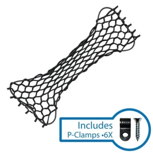 6" x 24" hoch - Fertig zu montieren Barriere Stretch Netze - Bild 1 von 5