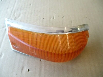 Opel Kadett A Blinker Blinkerglas Glas indicator vorne rechts orig. K22608 - Bild 1 von 4