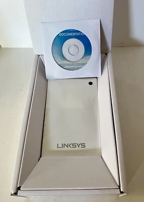 LINKSYS Velop Mesh Wifi Extender WHW01P White - Image 1 of 4