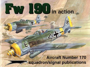 Fw 190A, F, and G - AA.VV, 1999 - Squadron\Signal - SC426 - Bild 1 von 1