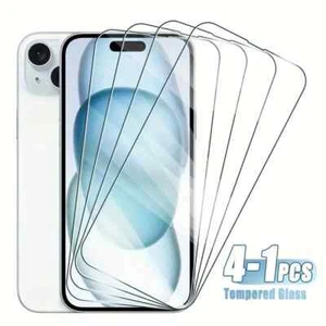 "Shockproof Clear Case for iPhone 11-16 | Slim Fit, Durable, and Stylish Protect - Photo 1 sur 4