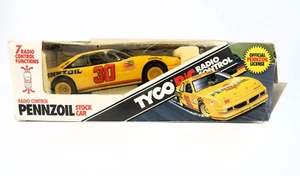 TYCO R/C Penzoil Stock Car - Picture 1 of 15