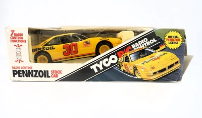 TYCO R/C Penzoil Stock Car - Image 1 of 4