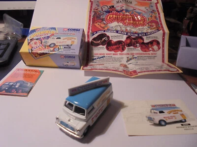 Véhicule  de réservation chipperfields circus - Photo 1/4