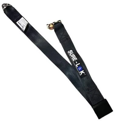 Adjustable Shoulder Belt for Series L Track | SIZE OPTIONS - Image 1 of 4