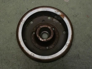 Honda CMX450 CMX 450 1986 1987 volante rebel alternador generador rotor OEM - Imagen 1 de 3