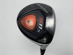 TaylorMade R11s 4 Fairway Wood 17* Aldila RIP Phenom 70g Stiff Graphite Mens RH - Picture 1 of 9