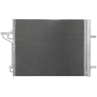 Condensador de aire acondicionado para Ford Focus 2015-2018 Ford Transit Connect 2014-2018 2,5 L 1,6 L Foto 1 de 4