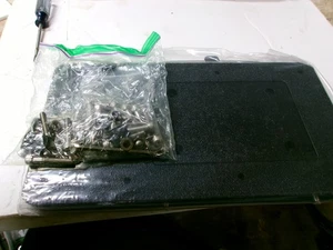 Quick Mount System For Minn Kota Terrova MKA-21 1854021 Trolling Motor Bracket - Picture 1 of 4