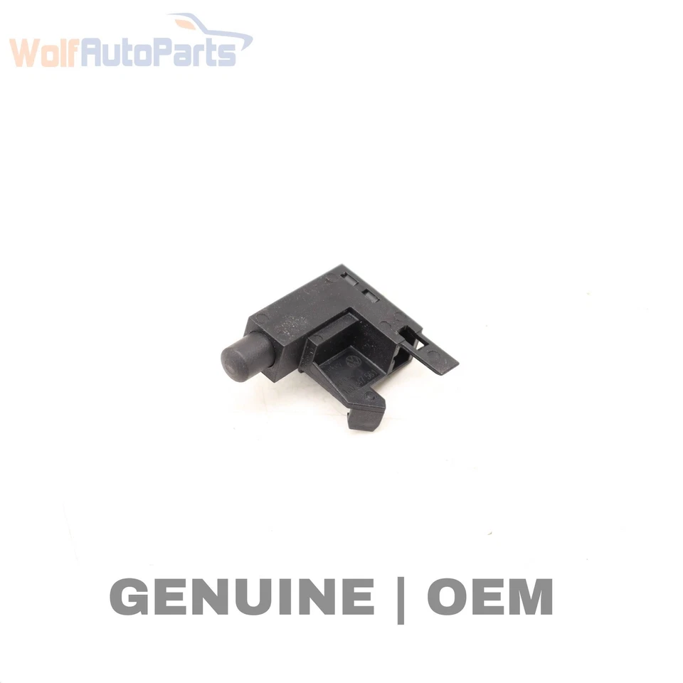AUDI A4 QUATTRO 2005-2009 - Interruptor de freno de estacionamiento/sensor 1J0947561 Foto 1 de 3