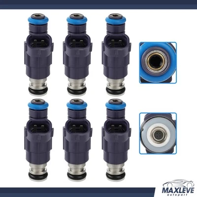 Fuel Injectors For Infiniti For Fx35 For G35 for Nissan 350z 2003-2004 3.5L Foto 1 de 4