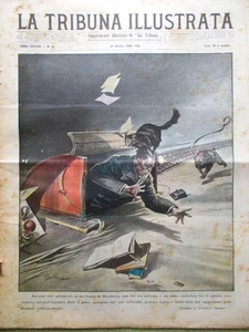 La Tribuna Illustrata 12 Ottobre 1930 Amundsen Giovanna Savoia Boris Re Bulgaria - Picture 1 of 1